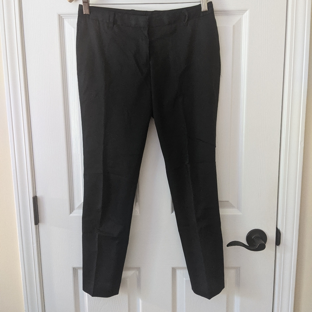 Woman's dress pants, size 4